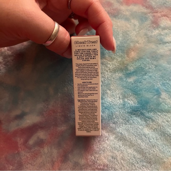 TYS Cheek Treat Liquid Blush NEW - Picture 6 of 11